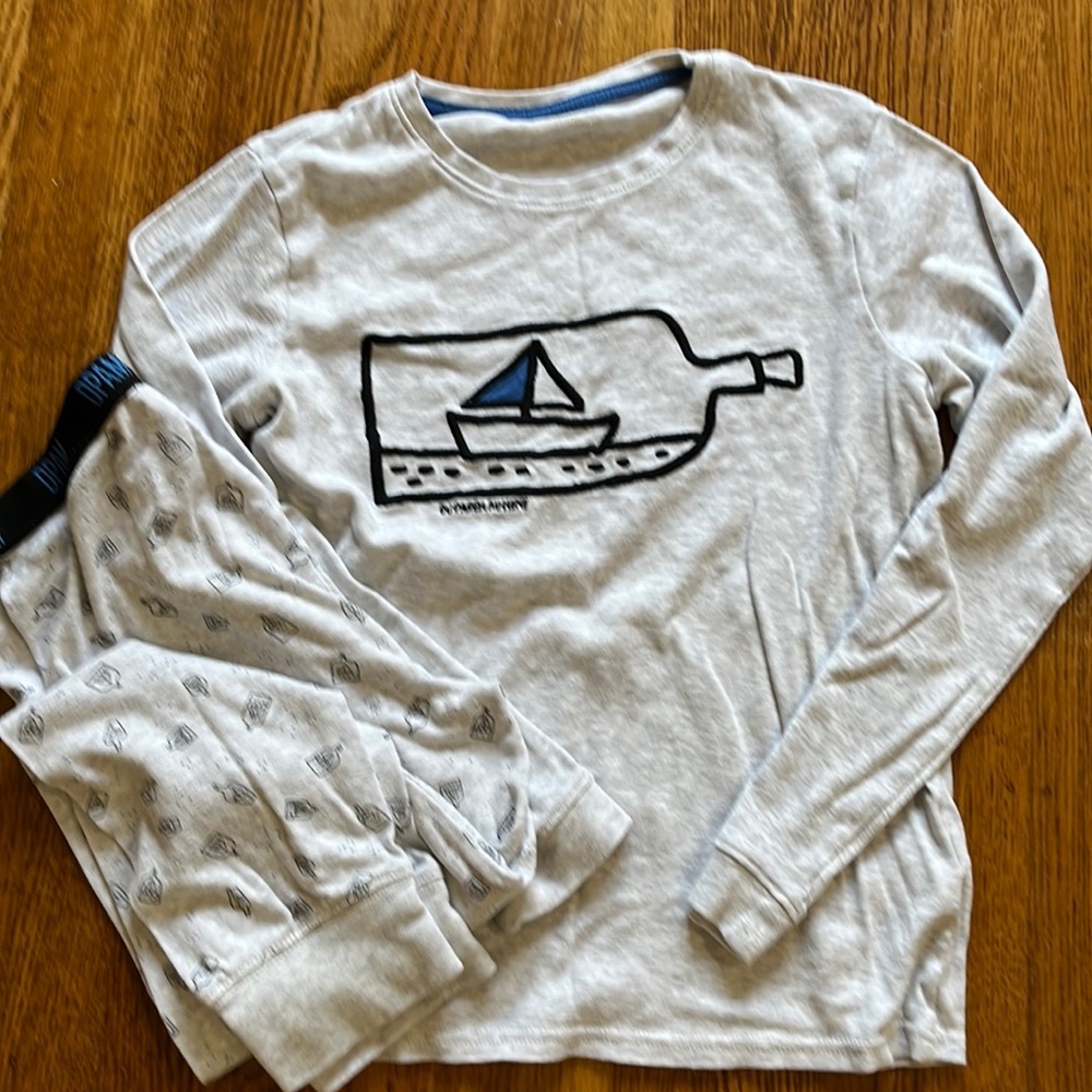 Dpam cotton pajamas
